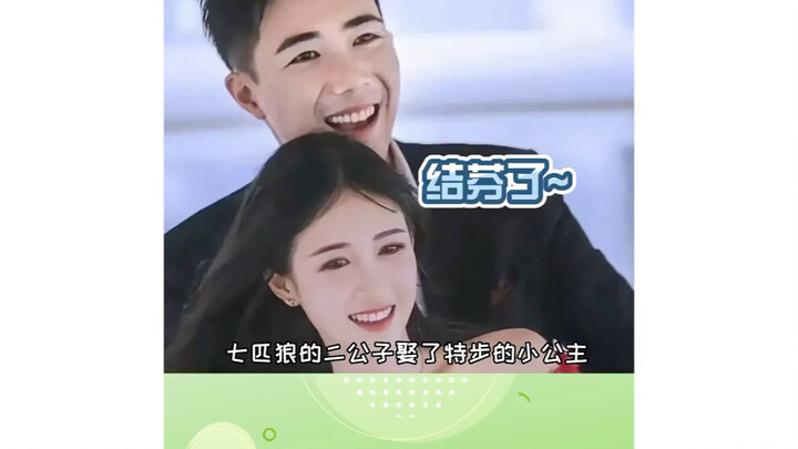 #High-Society Marriage# A Novel Comes to Life