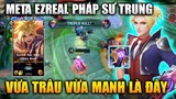 [LMHT Tốc Chiến] Ezreal Quyền Trượng Ác Thần Vừa Trâu Vừa Mạnh