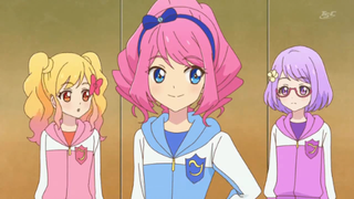 [Ogawa Fansub] Aikatsu Stars ss2 - tập 73