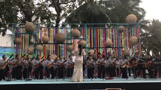 Regional Teachers Rondalla of Bicol (RETRO V) Performing at PASINAYA 2019.🎼🎸🎻🎶