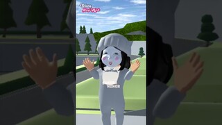 Gilang & Bayi Ajaib 106 🤣 || Sakura School Simulator || Sakura Horor #Shorts