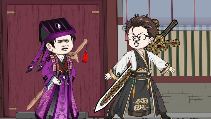 ตอนที่ 4: Qianhe และ Simu ร่วมมือกันสำเร็จและเริ่มการแข่งขันจุดสูงสุดสองแถว!!!