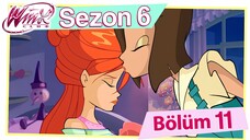 Winx Club - Sezon 6 Bölüm 11 - Yıkılan Hayaller