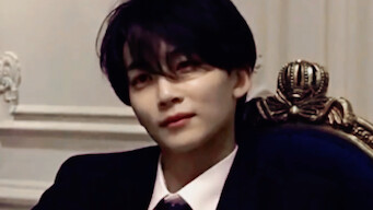 This isn't someone who can just act all mushy whenever he wants—it's all just an act he's putting on