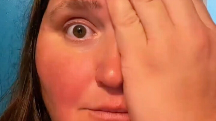 In medical terms, amblyopia is commonly known as “lazy eye.” I gave it a try and realized I couldn’t