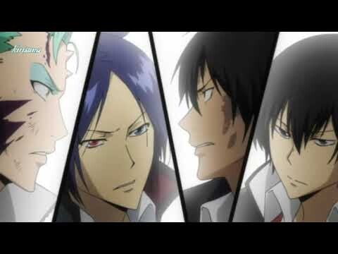 Trận chiến cuối cùng. Vongola Decimo vs Byakuran!