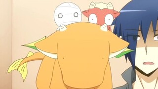 What will happen when three little cuties get together?