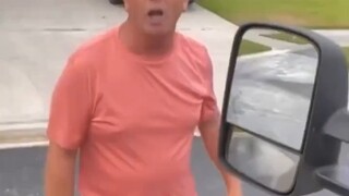 佛罗里达这么克制的老哥真不多见