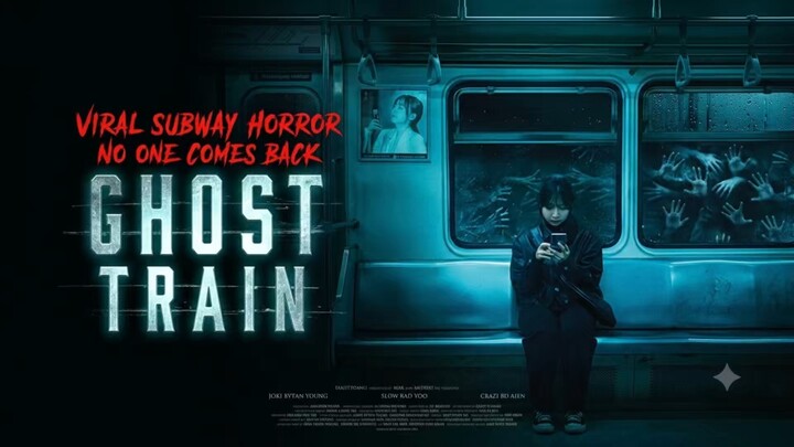 REKOMENDASI FILIM HOROR || GHOST TRAIN