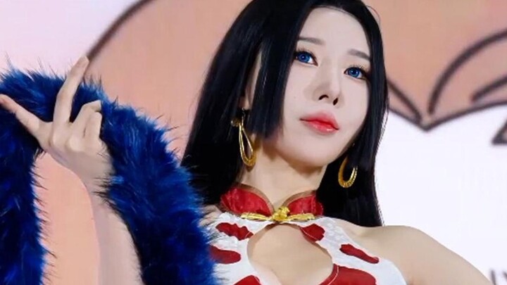 South Korea AGF2023 Song Zhuer COS One Piece BY Xia Xing Tavern