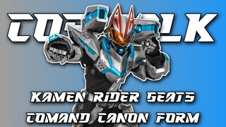 Coswalk Kamen Rider Geats Command Event Shumatsu Kediri