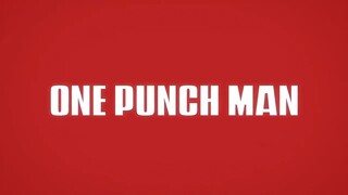 One Punch Man S1 Ep 1