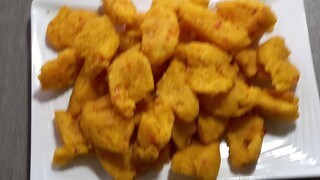 bánh cai khoai mì truyền thống.rất ngon.