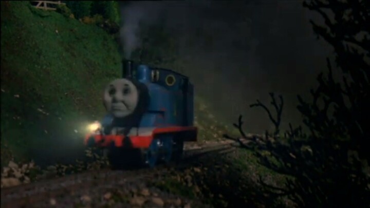 thomas and friends series 7 fergus breaks the rules bahasa indonesia