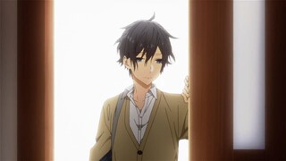 Miyamura's New Look | Horimiya