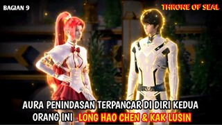 KELAS🔥 BERSATU KITA TEGUH BERPISAH KITA TETAP TEGUH 😄 THRONE OF SEAL BAGIAN 9