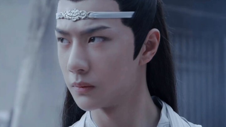 (Wangxian/Shuangjie) The Beauty in the Cauldron is a cruel and ruthless story. Beware of the bloody 