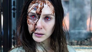 Scarlet Witch after the blackening: The entire Illuminati and Kamar-Taj are no match for her