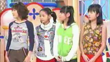 081-Hello!Morning (2001 10 28) Dangle game (5ki first appearence)