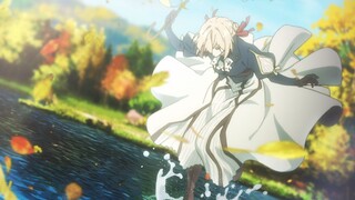 [Violet Evergarden/120 FPS] Adegan Populer Violet