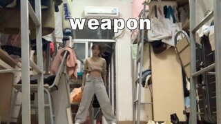 Street Dance Female Warrior-weapon Light Dance Itzy Love