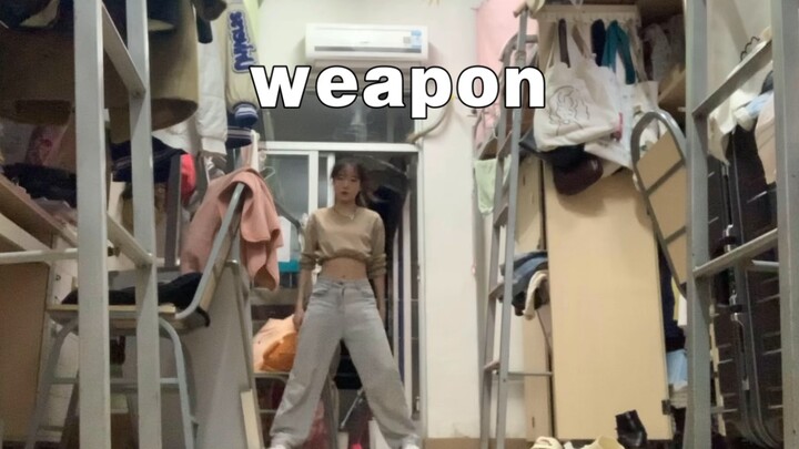 Street Dance Female Warrior-weapon Light Dance Itzy Love