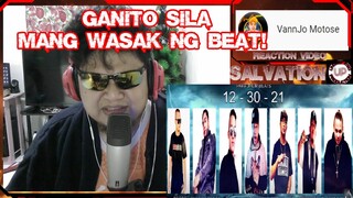 12-30-21 / Philippine Tongue Twisters Review and Reaction Video by Xcrew