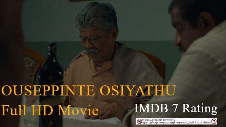 Ouseppinte Osiyathu (2025) 720p Malayalam HQ HDRip - x264