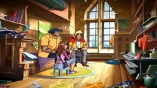 Martin Mystery Tagalog Dubbed _ Scream from the Forest
