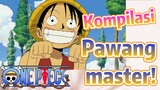 [One Piece] Kompilasi | Pawang master!