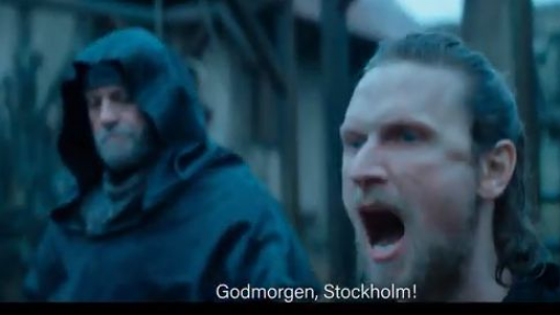 Stockholm Bloodbath 2023 Action / History / War