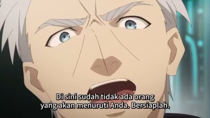 scene anime terbaru