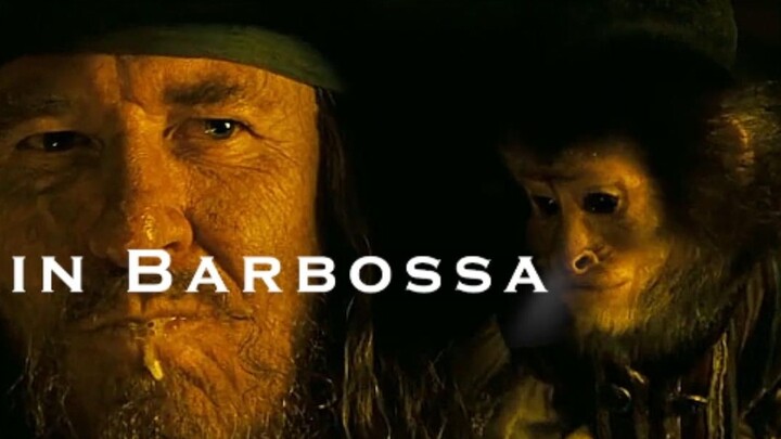 Kebangkitan Pertama Hector Barbossa|<Pirates of the Caribbean>