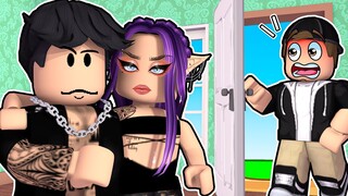 I Caught My Wife CHEATING ON ME.. (Roblox Brookhaven RP)