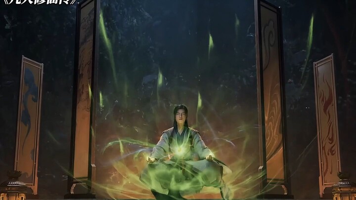 Revisiting Han Li’s Dan Formation is Still So Mind-Blowing