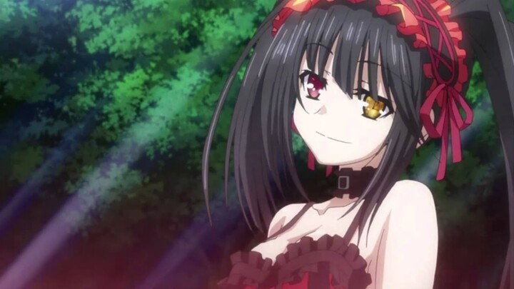[AMV Date a Live] - Take It Out on Me