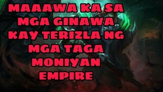 TERIZLA TAGALOG STORY