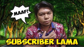 KELUH KESAH ADMIN DBI PRESENTS YANG DULU - SAYA MINTA MAAF UNTUK SUBSCRIBER LAMA