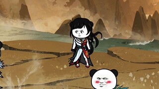 (Episode 6) Taiping turun gunung untuk berlatih, dan Putri Keenam berada dalam bahaya