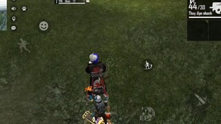 Cách Bug Fly trong huấn luyện freefire cực bá __ Chist