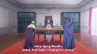 Zero no Tsukaima S2 #07 sub indo