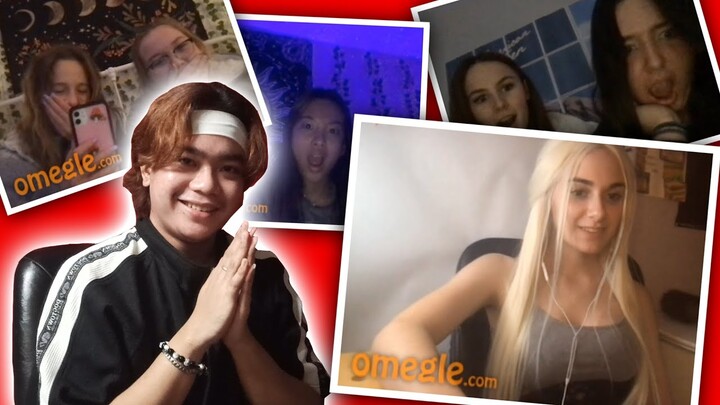 SINGING ON OMEGLE PART 4(Happy New Year Baby!!) | OMEGLE SINGING REACTIONS
