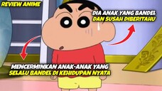 Anak nya Bandel dan Suka Buat Onar - Anime Masa Kecil ku