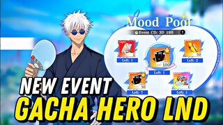 BANNER GACHA TERBARU BISA DAPET HERO LnD PILIHAN & TES COMBO FOLLOW UP MEI MEI + YOSHINOBU - JUJUTSU