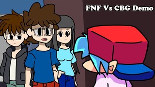 FNF Vs CBG Demo - Friday Night Funkin'