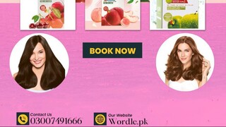 Cherries Hair Color Same Delivery In lahore | 03007491666
