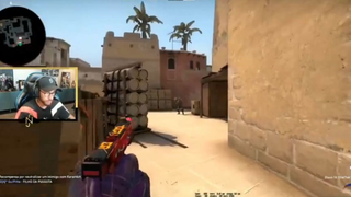 Neymar Jr playing  CSGO #9#game