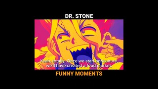 Ryusui's worse than Gen? | Dr. Stone Funny Moments