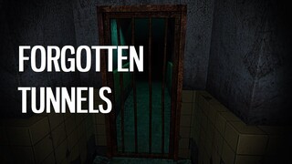 JIMMY GETS FORGOTTEN | PLAYING 'FORGOTTEN TUNNELS' | INDIE GAME MADE IN UNITY