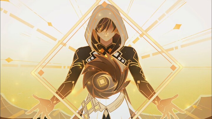 Zhongli Story Quest Act 2 : Azdaha Fight